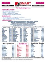 Smart Plus News Letter